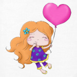 Влюбленная милашка