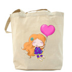 Холщовая сумка