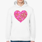 Толстовка худи