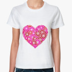 Женская футболка