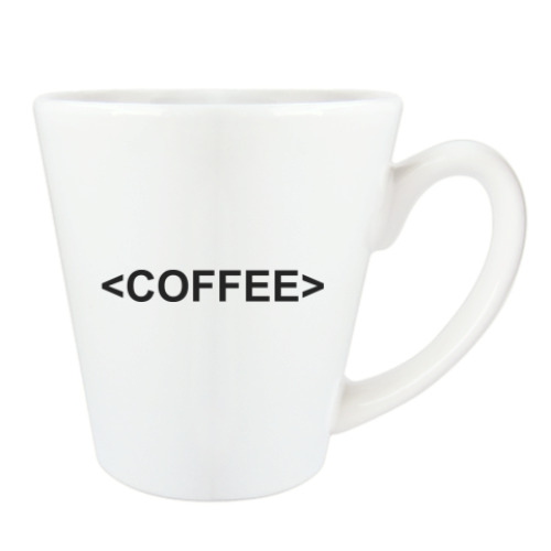 Чашка Латте Для веб-дизайнера