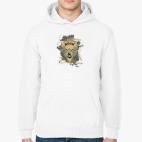 Толстовка худи