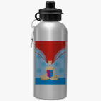 Спортивная бутылка