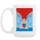 Кружка 420 мл