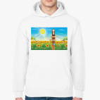 Толстовка худи