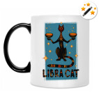 Кружка-хамелеон