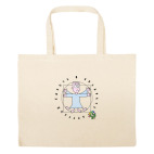 Большая сумка шоппер