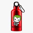 Металлическая бутылка 400 мл UV-DTF