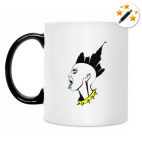 Кружка-хамелеон