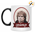 Кружка-хамелеон