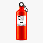 Металлическая бутылка 700 мл UV-DTF