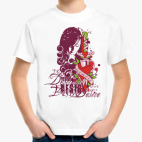 Детская футболка