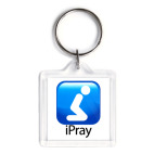 Брелок 3.9 x 3.9 см Брелок 3,9x3,9 см