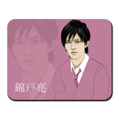 Коврик для мыши  Рё