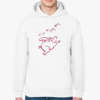 Толстовка худи