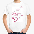 Детская футболка