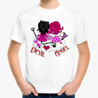 Детская футболка