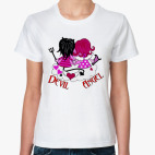 Женская футболка