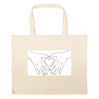 Большая сумка шоппер