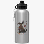 Спортивная бутылка