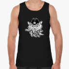 Мужская майка