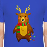 Новогодний медведь