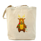 Холщовая сумка