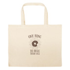 Большая сумка шоппер