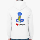 Толстовка худи