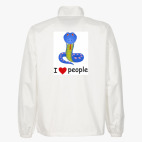 Ветровка без капюшона