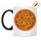 Кружка-хамелеон