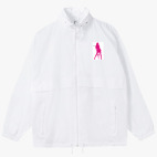 Ветровка с капюшоном