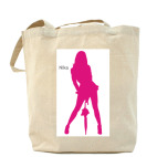 Холщовая сумка