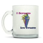 Кружка матовая