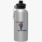 Спортивная бутылка