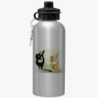 Спортивная бутылка