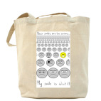 Холщовая сумка