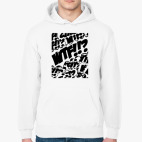 Толстовка худи