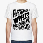 Мужская футболка