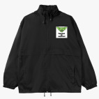 Ветровка с капюшоном