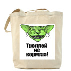 Холщовая сумка