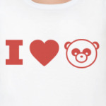 Animals / Love panda