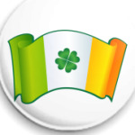 Флаг Ирландии