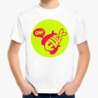 Детская футболка