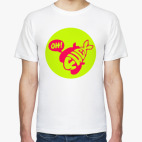 Мужская футболка