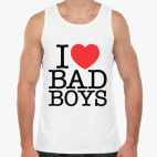 Мужская майка