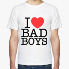 Мужская футболка