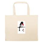 Большая сумка шоппер