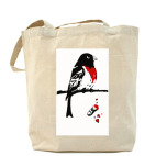 Холщовая сумка