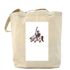 Холщовая сумка